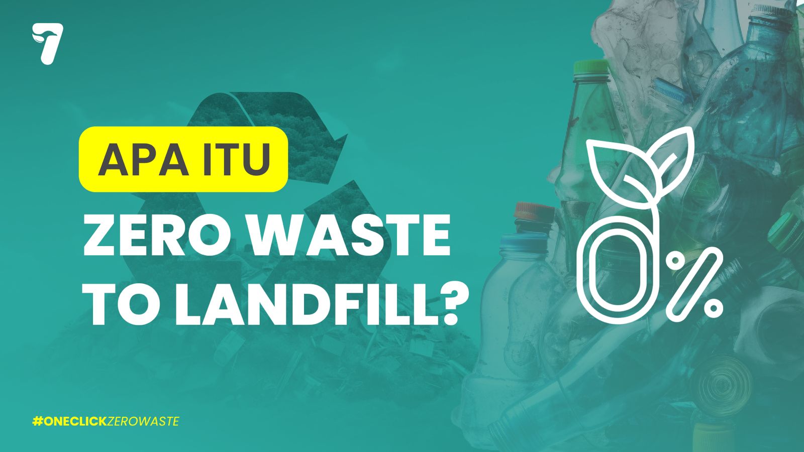 Apa itu Zero Waste to Landfill dan Pentingnya untuk Bumi?